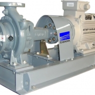 Máy bơm nước trục ngang Ebara chính hãng – FS2 HA 518.5 