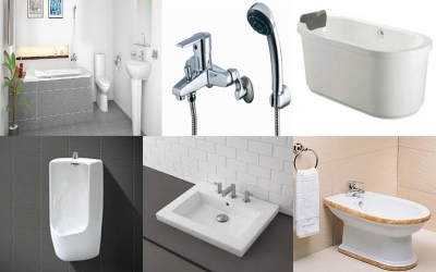 Công ty chuyên phân phối cung cấp thiết bị vệ sinh Đà Nẵng