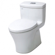 Bàn cầu 1 khối Inax C-900VRN 