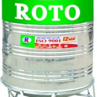Bồn nước inox, Bồn Nước Inox ROTO 