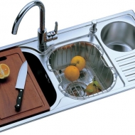 Chậu Rửa Chén Cao Cấp VIRGO 5821 