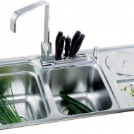 Chậu rửa chén cao cấp VIRGO7802 