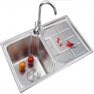 Chậu rửa chén VIRGO 7021 