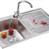 Chậu rửa chén VIRGO 7021 