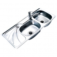 Chậu rửa INOX ROSSI