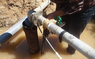 Khoan giếng theo phong thủy