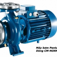 Máy bơm chữa cháy bằng điện PENTAX - ITALY 