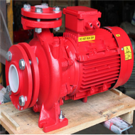 Máy bơm nước chữa cháy Pentax cho doanh nghiệp