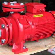 Máy bơm nước chữa cháy Pentax cho doanh nghiệp