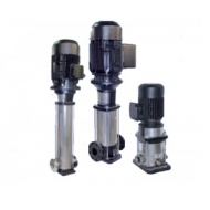 Máy bơm nước trục đứng Ebara nhập khẩu – EVM 4 19F 