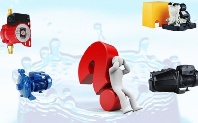 Những lưu ý khi lựa chọn và lắp đặt máy bơm nước