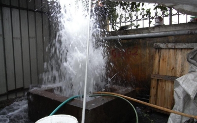 Sửa chữa giếng khoan