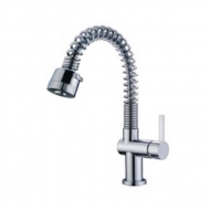 Vòi rửa chén lò xo 