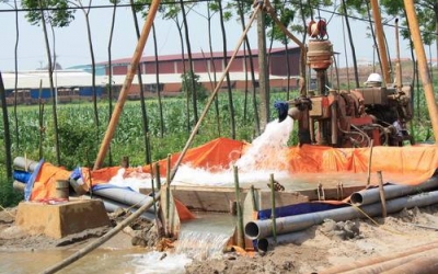 Quy định mới nhất về bảo vệ nước trong khai thác nước dưới đất Quy định mới nhất về bảo vệ nước trong khai thác nước dưới đất