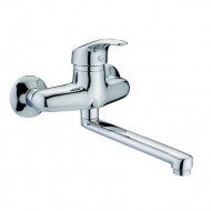 Vòi rửa bát âm tường Vòi rửa bát âm tường